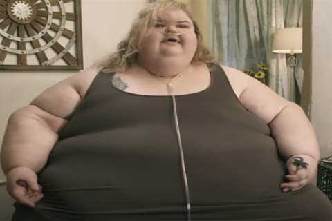 1000-Lb Sisters’ Tammy Slaton ‘lost her home because she can’t afford rent’ as she pays for pricey..