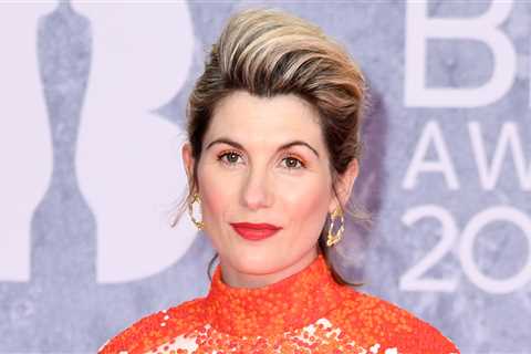 ‘Doctor Who’ Star Jodie Whittaker Pregnant, Expecting Second Child with Husband Christian Contreras