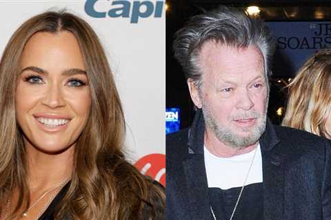 Teddi Mellencamp Shares Thoughts On Dad John’s Ex-Girlfriend Meg Ryan