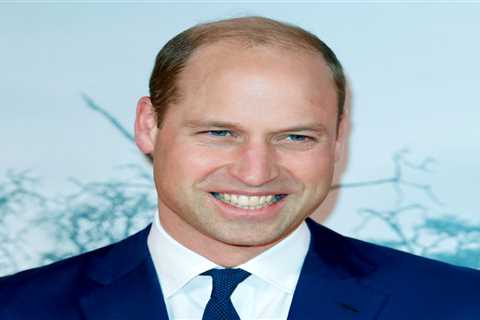 Prince William visits Dubai on first foreign royal visit since pandemic