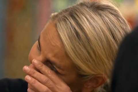 Celebs Go Dating’s Ulrika Jonsson breaks down in tears as she gets friendzoned by toyboy after..