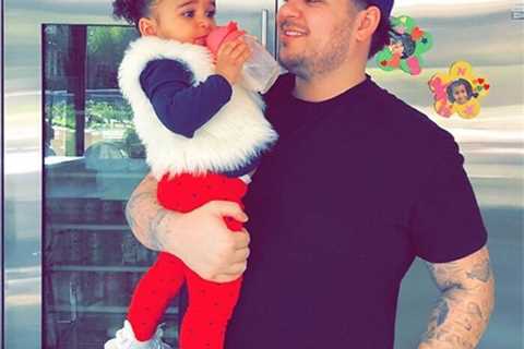 Rob Kardashian drops assault lawsuit against baby mama Blac Chyna to focus on ‘co-parenting..