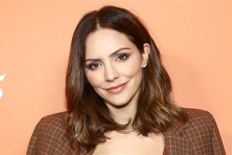 Katharine McPhee opens up about her body image struggles during pregnancy