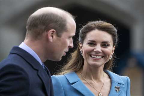 Kate Middleton’s hilarious comeback after being mistaken for Prince William’s assistant