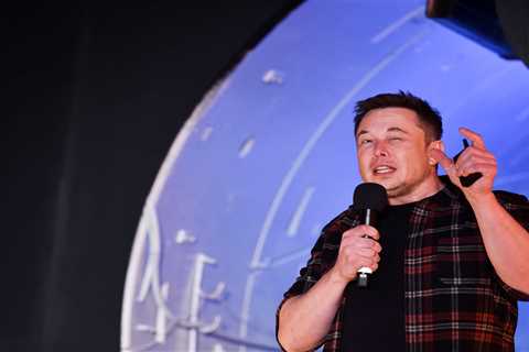 Elon Musk's Boring Company is planning to build a tunneling test site in Texas, a report says