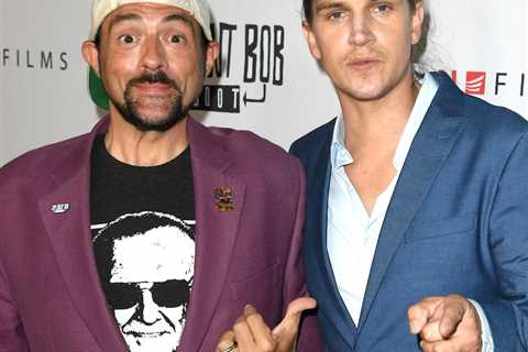 Jay and Silent Bob's Jason Mewes Says Kevin Smith Was a True Friend During His Struggle with..