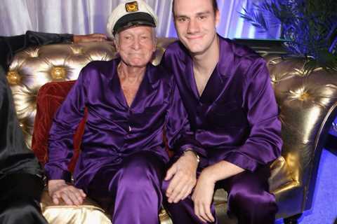 The Inheritance Of Playboy: The Net Worths Of High Hefner’s Kids