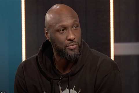 Lamar Odom is evicted from Celebrity Big Brother house & tells Khloe Kardashian ‘hope to see..