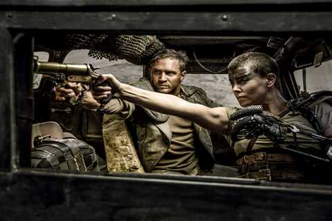 Charlize Theron ‘slammed Tom Hardy as ‘a f****** c***’ on Mad Max Fury Road set’ and ‘demanded..