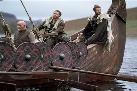 Vikings: Valhalla cast: Who stars in the Netflix series?