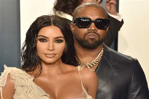 Kim Kardashian says Kanye West’s social media posts caused her “emotional distress” as she asked..