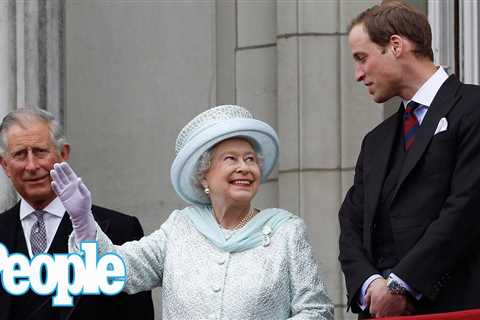 Queen Elizabeth Is in Regular Contact with Charles and William: “They Operate Together” | PEOPLE