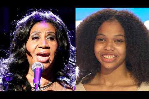American Idol: Aretha Franklin’s Granddaughter AUDITIONS!
