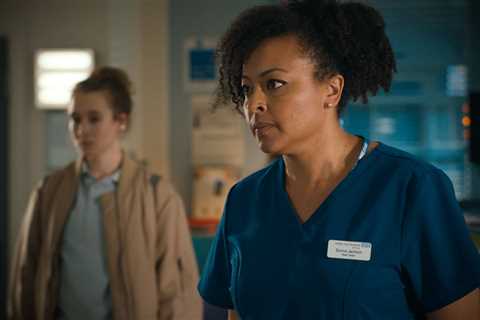 Holby City fans thrilled by ‘blast from the past’ as beloved character returns after eight years..