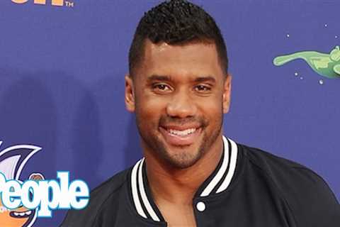 Russell Wilson Says He Spends $1 Million a Year on His Body, Hopes to Play Until He’s 45 | PEOPLE