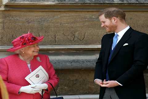 ‘Guilty’ Prince Harry ‘won’t be able to face his family’ at Queen’s Jubilee after writing tell-all..