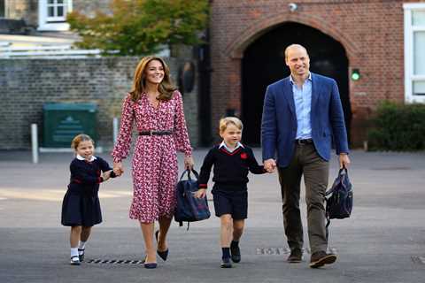 Prince George may be moving schools very soon due to Royal Family tradition, expert claims