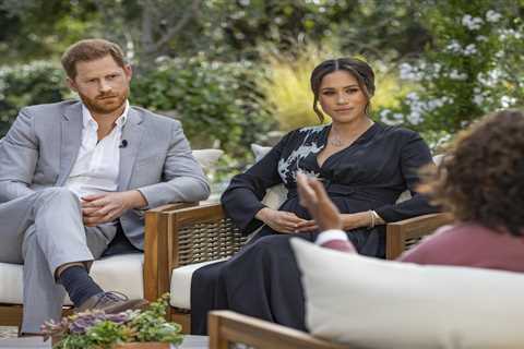 Seven bombshell claims STILL unanswered exactly one year after Meghan Markle and Prince Harry’s..