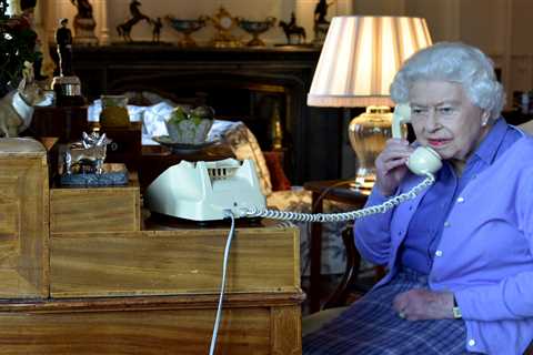 The Queen only answers the phone to two people – and no, it’s not William or Charles