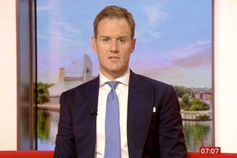 BBC Breakfast viewers livid as Dan Walker replaced with no explanation in presenter shake-up