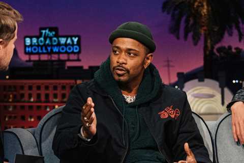 Lakeith Stanfield shares his experience of returning to high school after growing up in Hollywood
