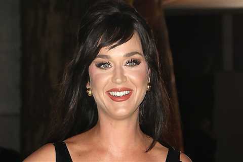 Katy Perry reacts to winning ‘Dark Horse’ copyright lawsuit