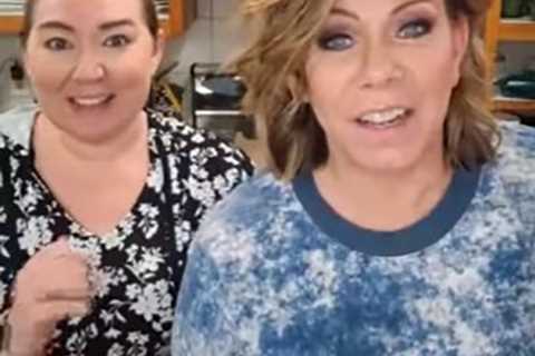 Sister Wives’ Meri Brown shades Christine’s new cooking show by implying she ‘STOLE’ recipes &..