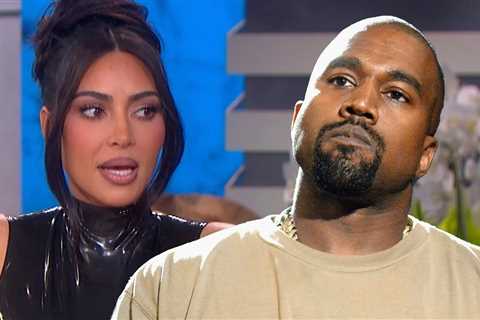 Why Kim Kardashian Is Taking the ‘High Road’ Amid Kanye West DRAMA