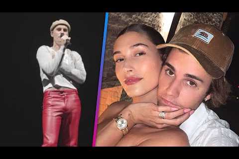 Justin Bieber Praises ‘Strong’ Wife Hailey Bieber Amid Health Struggles