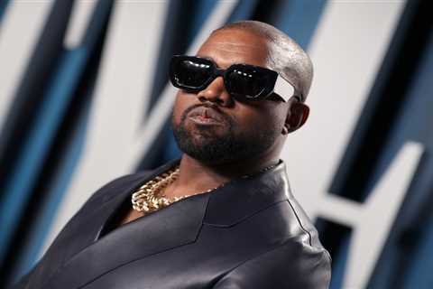 Kanye West pulled from Grammys for social media posts