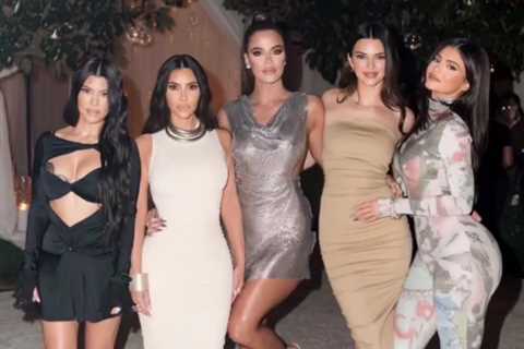 Kardashian fans insist it’s ‘clear’ who mom Kris Jenner’s favorite kid is between Kylie, Kim and..
