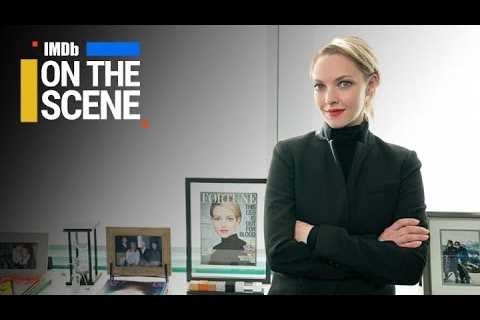 How Amanda Seyfried Instantly Snaps Into Character as Elizabeth Holmes