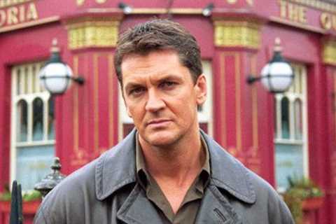 EastEnders star Craig Fairbrass looks unrecognisable 23 years on from Dan Sullivan debut