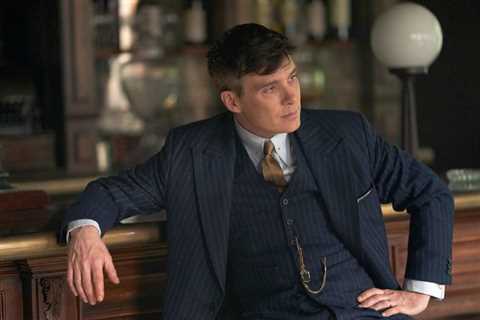 Peaky Blinders drops first look at BBC finale – and it doesn’t bode well for Tommy Shelby