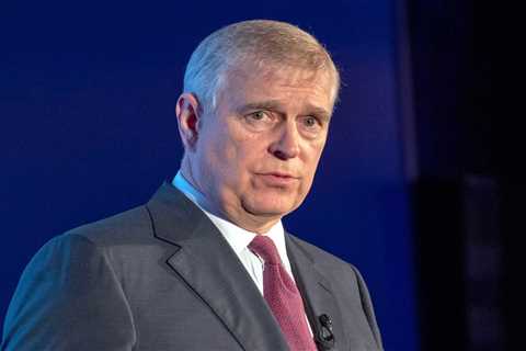Prince Andrew received £1 million from ‘fraudster’ embroiled in High Court battle over missing cash