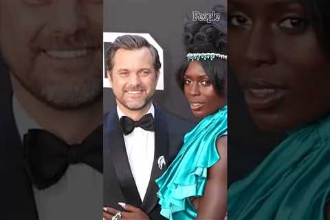 Jodie Turner-Smith and Joshua Jackson are Couple Goals