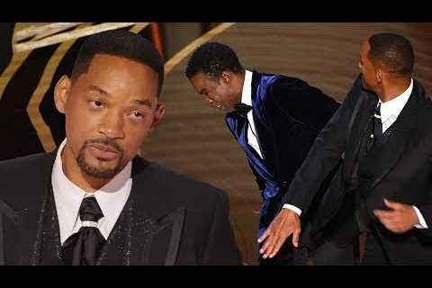 Will Smith’s Friends Want Him to Go to Therapy Following Oscars Slap (Source)