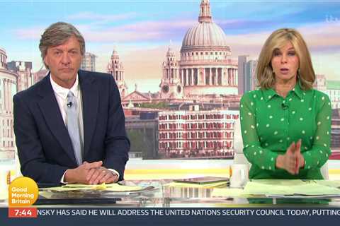 GMB viewers all say the same thing about Richard Madeley as he co-hosts with Kate Garraway
