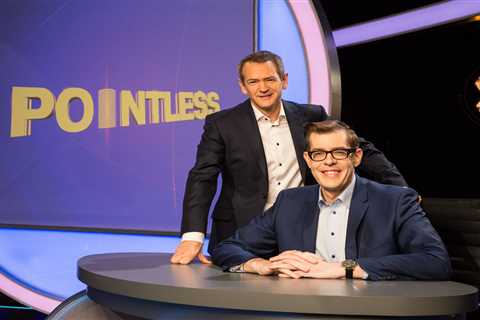 I was on Pointless – these are the clothes you’re BANNED from wearing and the unusual test you have ..