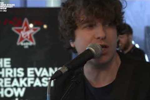 The Kooks - Kooks (Cover) (Live on The Chris Evans Breakfast Show with Sky)