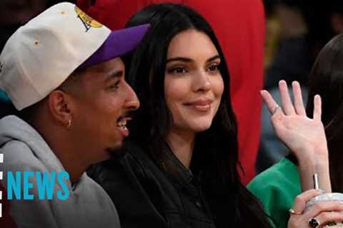 Kendall Jenner and Kylie Jenner Are Courtside BFFs! | E! News