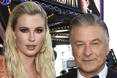 Ireland Baldwin reveals what she thinks about father Alec Baldwin having seventh child with Hilaria ..