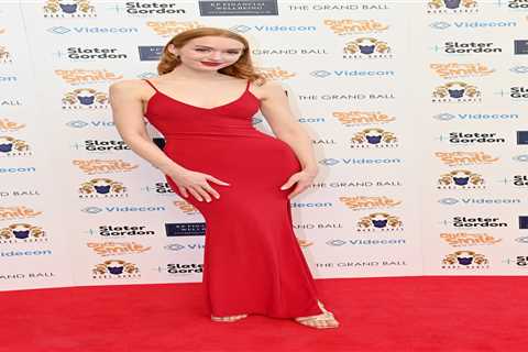 Emmerdale star Jessie Elland reveals glam makeover at charity event