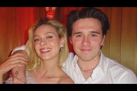 Brooklyn Beckham and Nicola Peltz Are MARRIED!