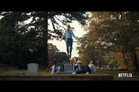 “Stranger Things” 4  Official Trailer
