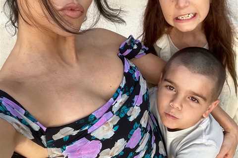 Meet Kourtney Kardashian’s children’s ‘rockstar’ tutor Victoria E Waller as star congratulates her..