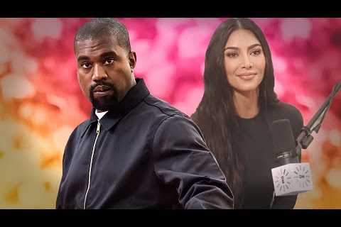 Kim Kardashian Didn’t Speak to Kanye West FOR MONTHS Amid Divorce