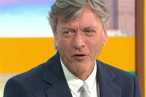 Richard Madeley’s GMB interview with climate activist hit with Ofcom complaints after viewers..