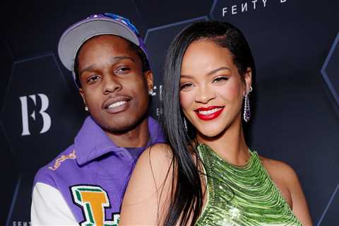 Rihanna & A$AP Rocky are trending amid unconfirmed breakup rumors and cheating allegations
