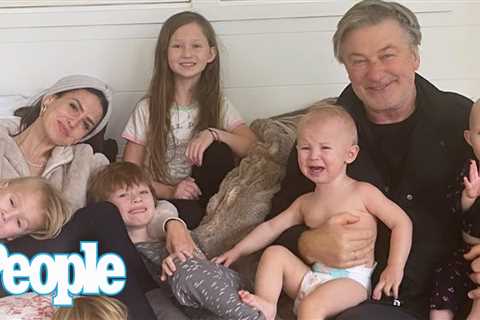 Alec Baldwin Shares “Why” He and Wife Hilaria Keep Having More Kids | PEOPLE